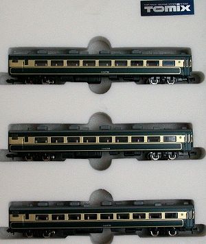 Nゲージ鉄道模型TOMIX-９２０３８